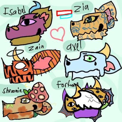 dragon idea