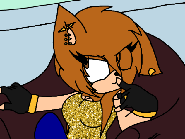 The Bad Girl MaKayla The Sweet HedgeHog