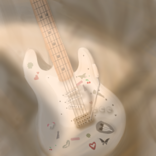 pinterest guitar