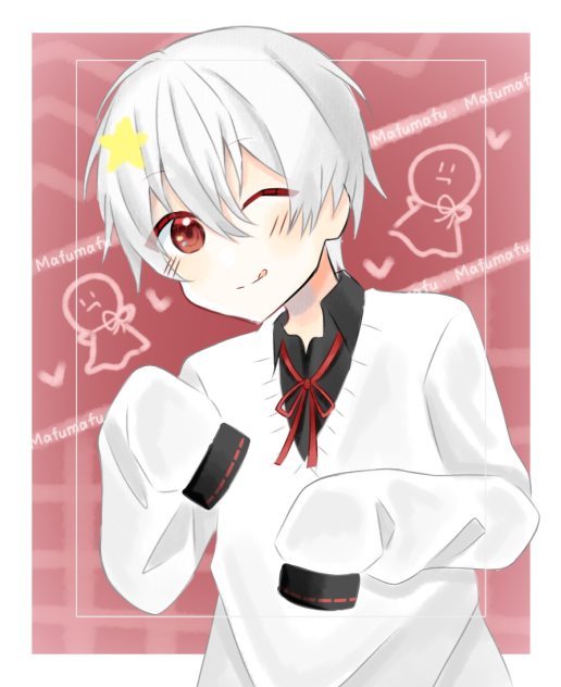 テヘッ!(･ω＜)