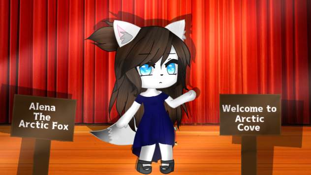 “ Welcome to Arctic Cove! ”
