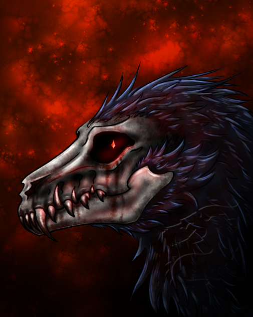 Messing with the skull shape