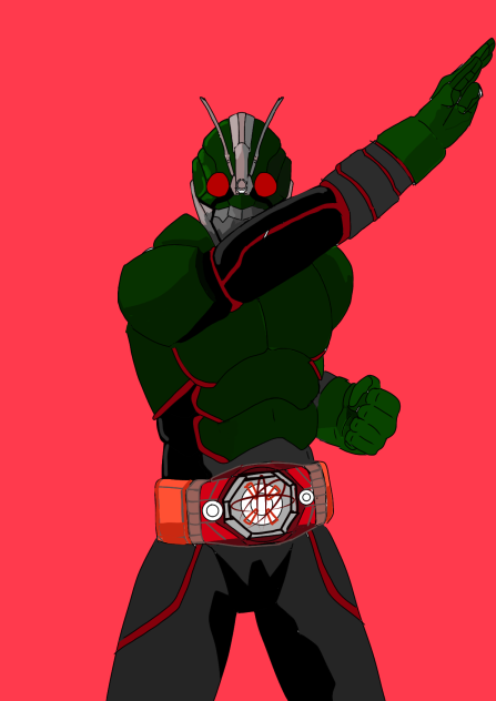 kamen rider