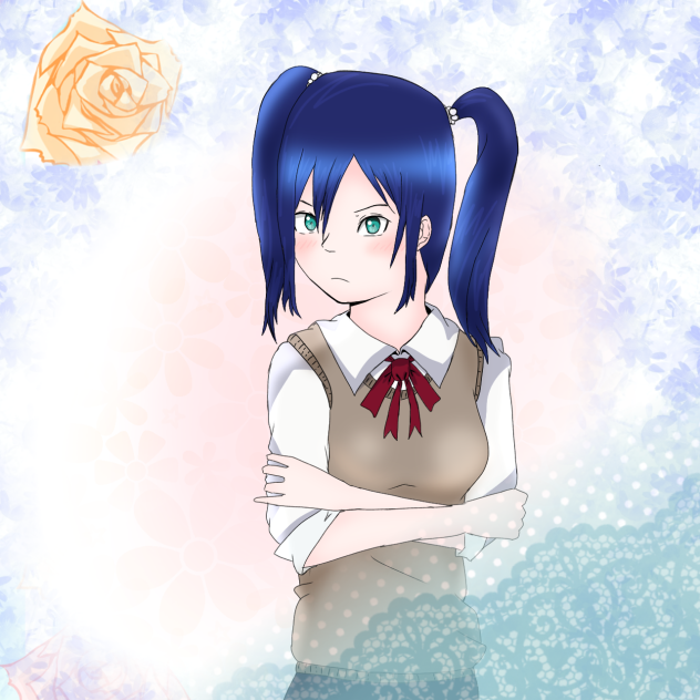 It’s not like I like You!!