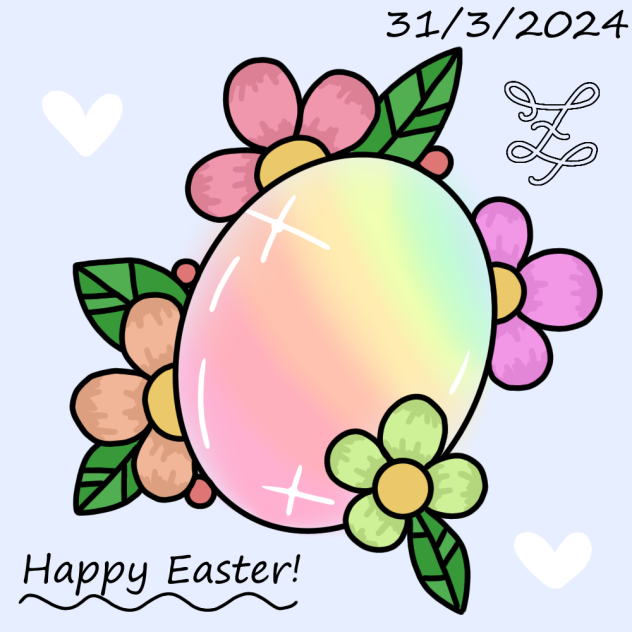 ~!Happy Easter!~
