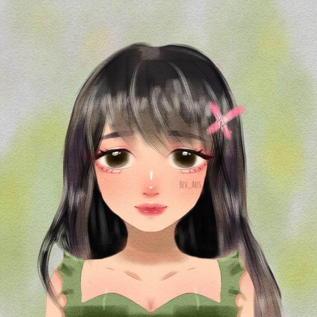 OC (no name yet)  OLD ART