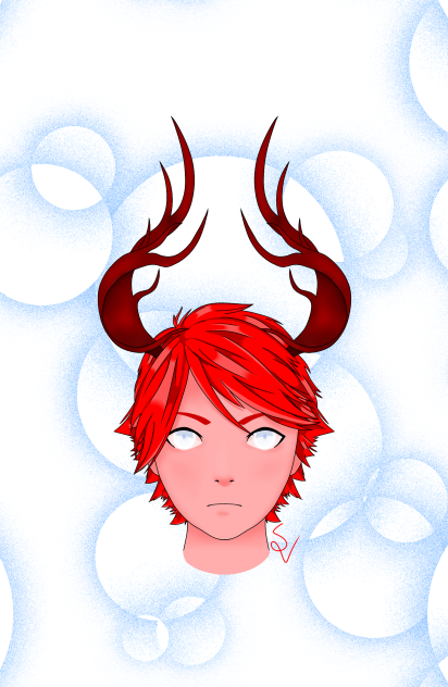 In My Dream - ibisPaint
