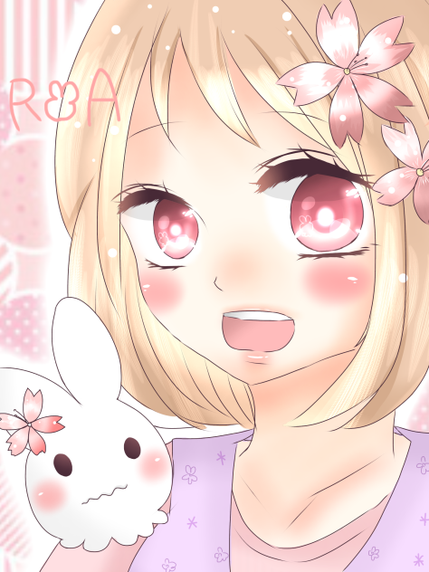 春ろあさん