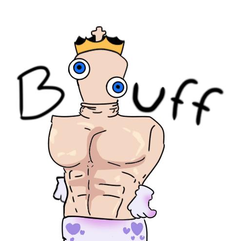 BUFF KINGER