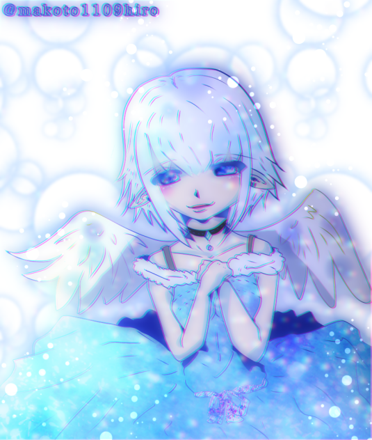 天使の憂い