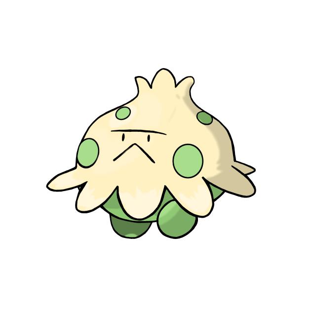 キノココ