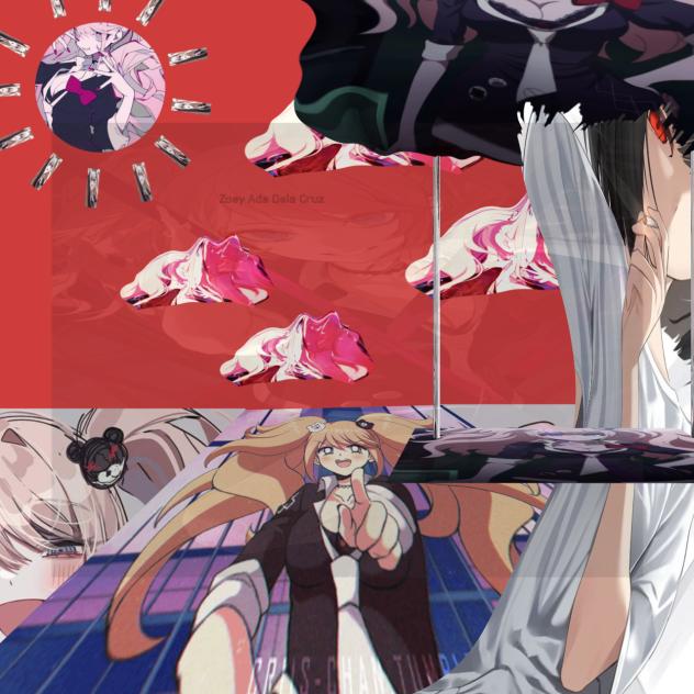 Junko’s wonder land 😢