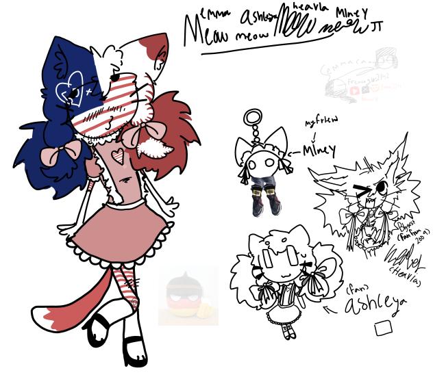 kawaii again (fan added this in irl)