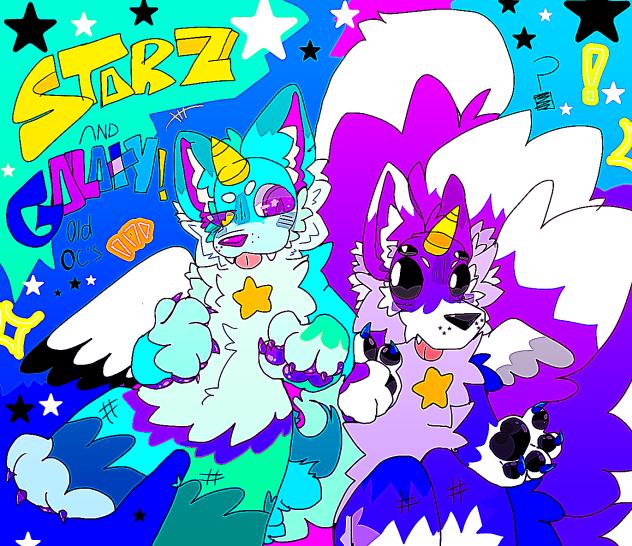 ✨Starz & Galaxy!!!⭐️
