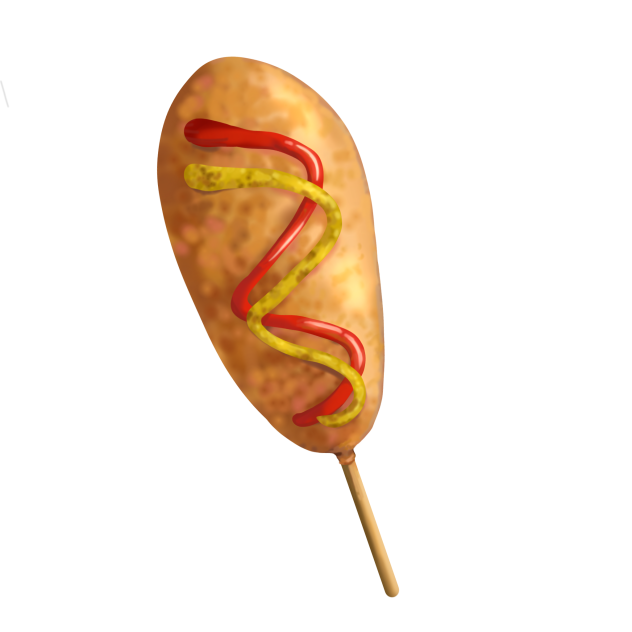 アメリカンドッグ