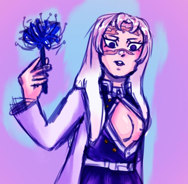 Sanemi genderbend