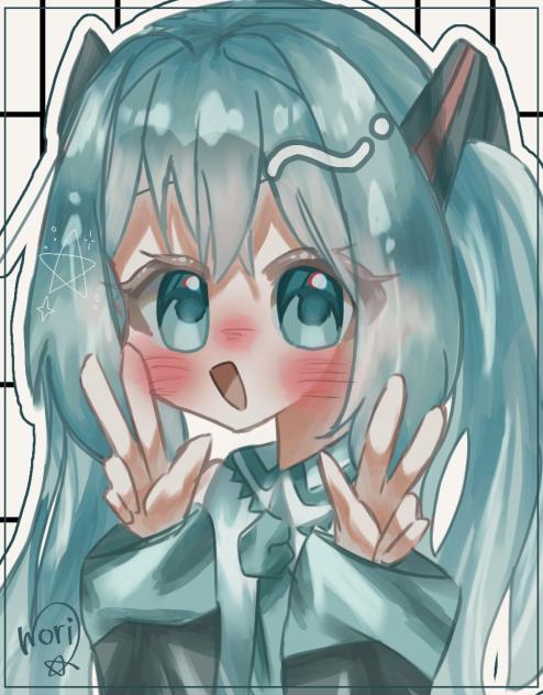 厚塗りが好きすぎる件（（（