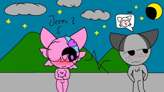 Xdd,jenni...😌