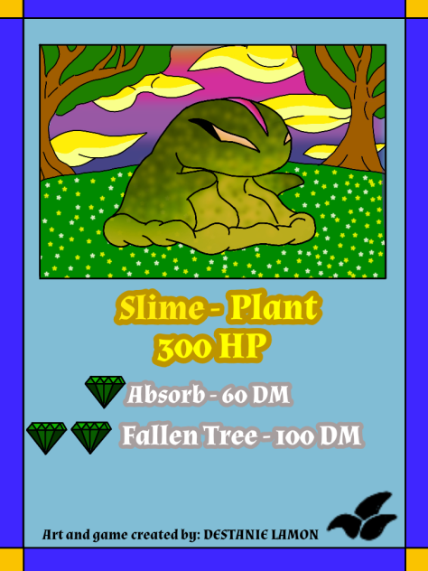 CC&M SLIME-PLANT