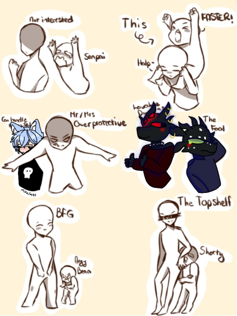 Type of couples Collab