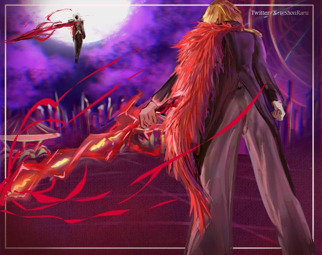 Color Training 6 (Limbus Company)