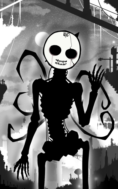 The Void Girl... Maybe 0_o