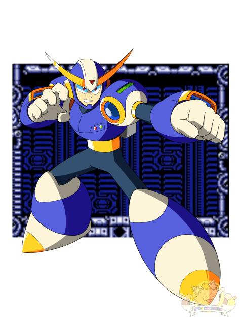 Ballade - Megaman IV