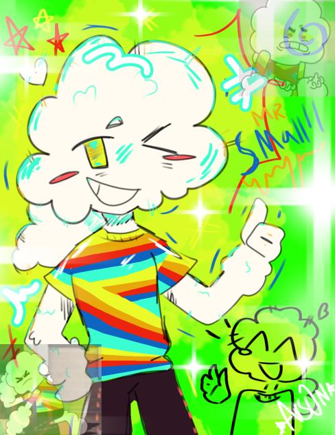 MR SMALL!!🌀🌟❤️🌈