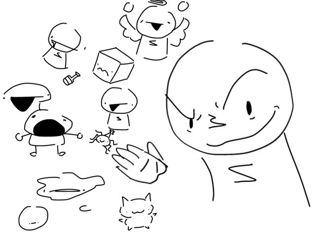 Doodle thing