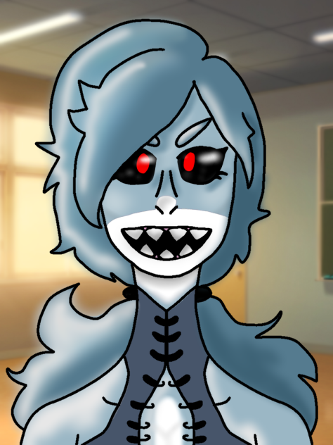My MHA student OC