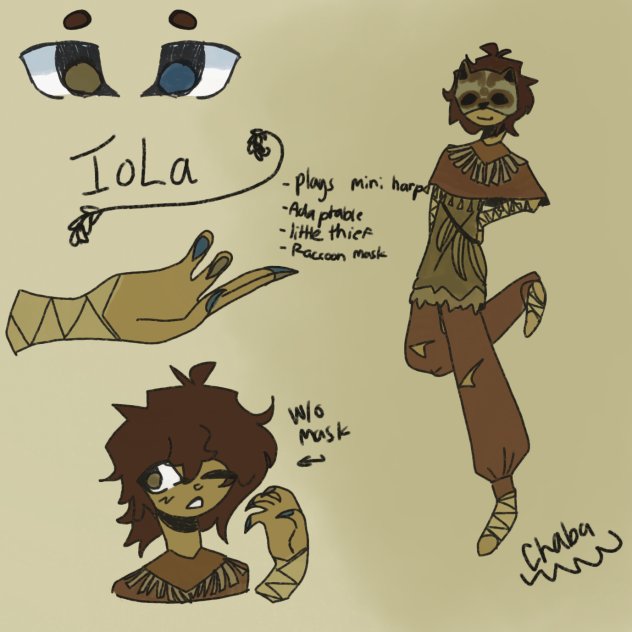 Yaelokre oc!! 🌳