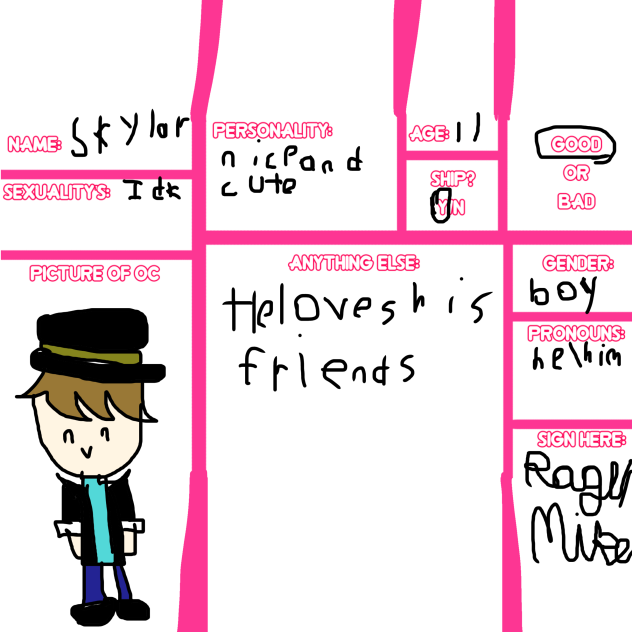 A sheet - ibisPaint