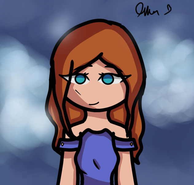 my drawing •·• - ibisPaint