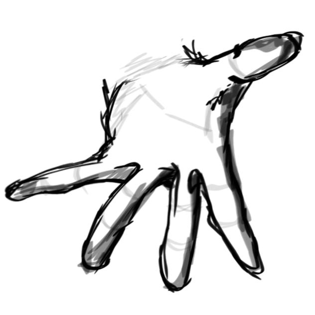 a helping hand