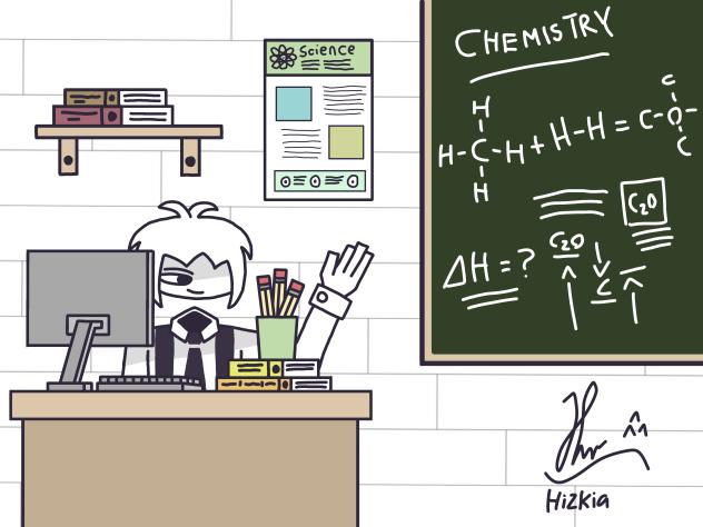 Mr. Beak  ( Chemistry )