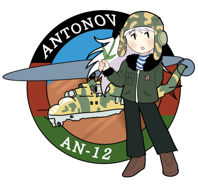 Antonov An-12