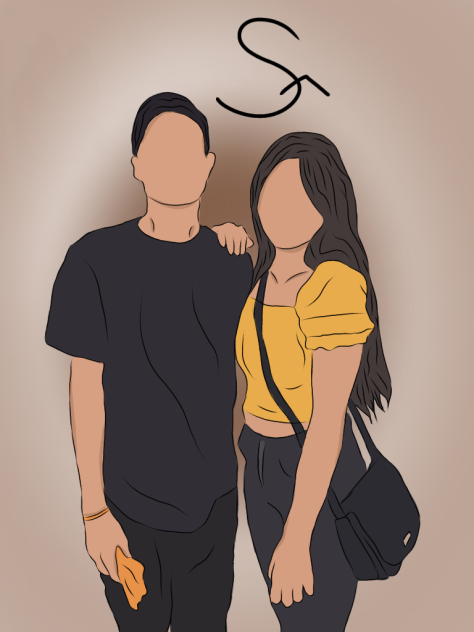 Couple Set 2 - ibisPaint