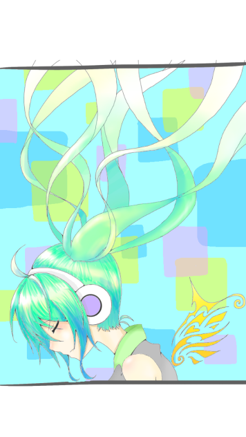 塗らせて頂きました