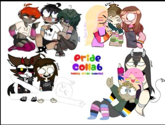 Pride collab!!