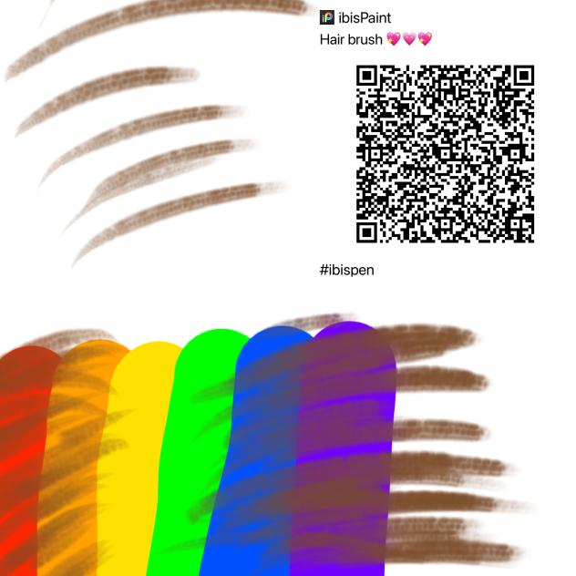 Hair brush 💖💗💖