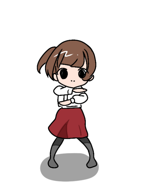 触ったら逮捕！