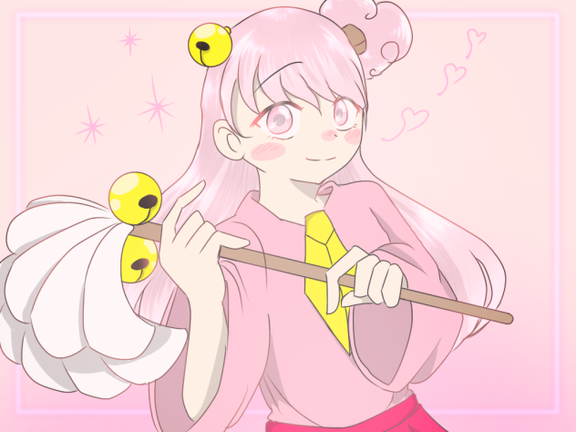💖わたがしちゃん💖