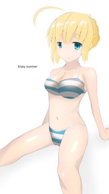 enjoy summer