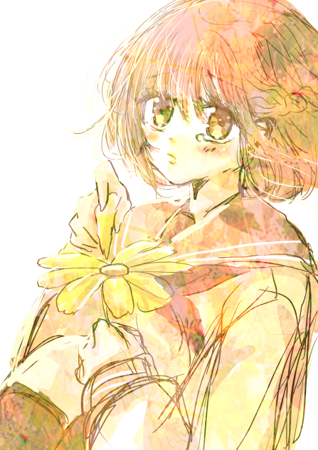 花占い
