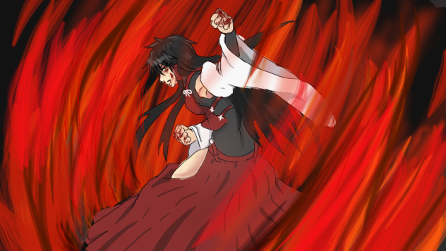 先代巫女