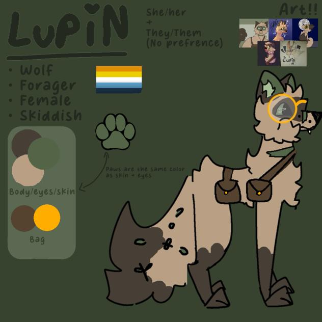 Lupin 3.2