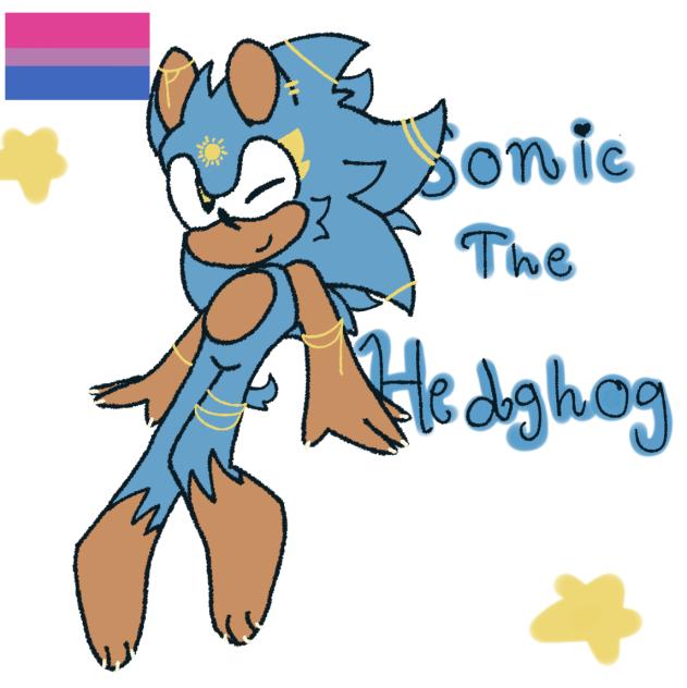 Sonic the Hedgehog (sun)