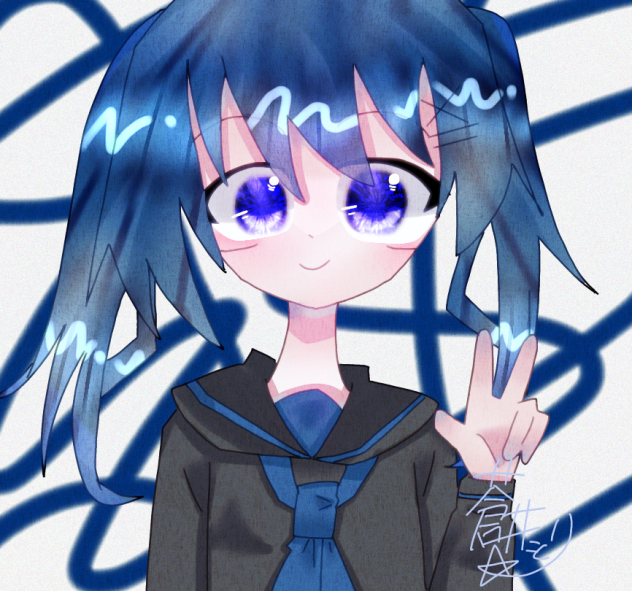 立花ほむらちゃん！