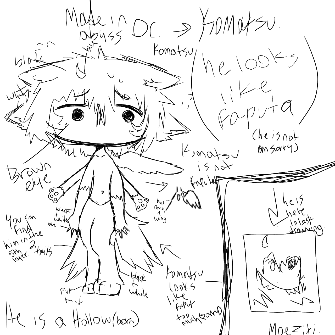 mia oc - ibisPaint