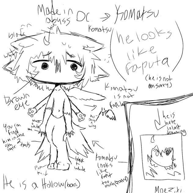 mia oc - ibisPaint